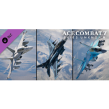ACE COMBAT™ 7: SKIES UNKNOWN 25th Anniversary DLC - Cut