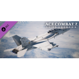ACE COMBAT™ 7: SKIES UNKNOWN - F/A-18F Super Hornet Blo