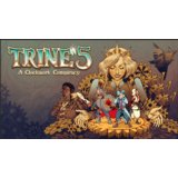 💥Trine 5: A Clockwork Conspiracy 🔵 PS5/PS4 🔴TR🔴