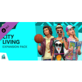 The Sims 4 City Living (Steam Gift Россия)