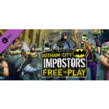 Gotham City Impostors: Professional Kit [Steam/Global]