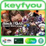 .hack//G.U. Last Recode / STEAM КЛЮЧ 🔥