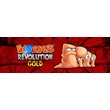 Worms Revolution Gold Edition (Steam Gift RU)