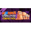 Worms Revolution - Funfair (Steam Gift RU)