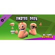 Worms Rumble - Emote Pack (Steam Gift Россия)