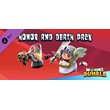 Worms Rumble - Honor & Death Pack (Steam Gift Россия)