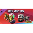 Worms Rumble - Bank Heist Double Pack (Steam Gift RU)
