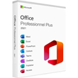 Microsoft Office 2021 Pro Plus 1 PC / Lifetime License