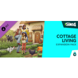 The Sims 4 Загородная жизнь — Дополнение Steam Gift RU
