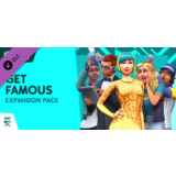 The Sims 4 Get Famous (Steam Gift Россия)