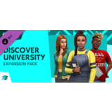 The Sims 4 В университете (Steam Gift Россия)