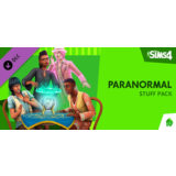 The Sims 4 Паранормальное — Каталог (Steam Gift RU)