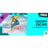 The Sims 4 Снежные просторы Дополнение (Steam Gift RU)