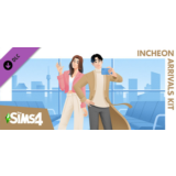 The Sims 4 Стиль Инчхона — Комплект (Steam Gift Россия)