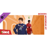 The Sims 4 Мужская мода — Комплект (Steam Gift Россия)