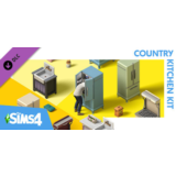 The Sims 4 Сельская кухня — Комплект Steam Gift Россия