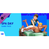 The Sims 4 Spa Day Game Pack (Steam Gift Россия)