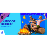 The Sims 4 В поход! (Steam Gift Россия)