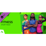 The Sims 4 Фитнес — Каталог (Steam Gift Россия)