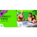 The Sims 4 Внутренний дворик – Каталог Steam Gift RU
