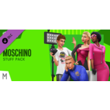 The Sims 4 Moschino Stuff (Steam Gift Россия)