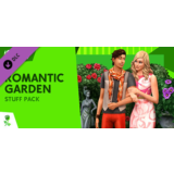 The Sims 4 Романтический сад — Каталог Steam Gift RU