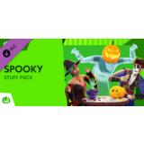 The Sims 4 Spooky Stuff (Steam Gift Россия)