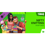 The Sims 4 Nifty Knitting (Steam Gift Россия)