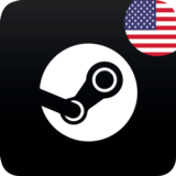 ⚫🎮🖥️ КАРТЫ STEAM WALLET CODE США