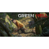💥Green Hell / Зеленый Ад 🔵 PS4 / PS5 🔴ТУРЦИЯ🔴