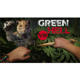 💥Green Hell  VR 🔵 PS5 🔴ТУРЦИЯ🔴