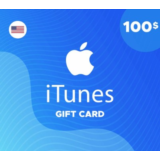 🟢ITunes Gift Card 100 USD (USA)🔑