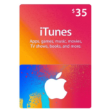 🟢ITunes Gift Card 35 USD (USA)🔑