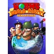 🔶Worms World Party Remastered(Глобал)Steam