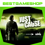✅ Just Cause - 100% Гарантия 👍
