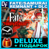 ⛩️Fate/Samurai Remnant Digital Deluxe Ed✔️STEAM Аккаунт