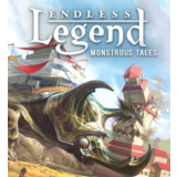 ENDLESS Legend - Monstrous Tales (Steam Gift Россия)