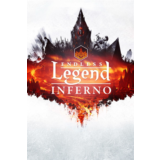 ENDLESS Legend - Inferno (Steam Gift Россия UA KZ)