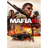 🔶Mafia III: Definitive Edition(Глобал)Steam