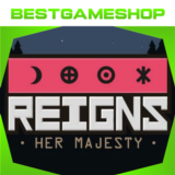 ✅ Reigns: Her Majesty - 100% Гарантия 👍