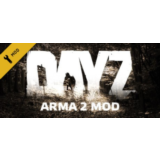 MOD: Arma 2: DayZ Mod (Steam CD Key GLOBAL)