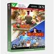 ✅Key Worms Battlegrounds + Worms W.M.D (Xbox)
