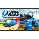 💥PowerWash Simulator 🔵 PS4 / PS5 🔴ТУРЦИЯ🔴