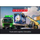 💥Truck and Logistics Simulator 🔵 PS5 🔴TR🔴