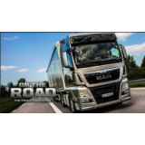 💥On The Road The Truck Simulator 🔵 PS5/PS4 🔴TR🔴