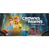 Crowns and Pawns: Kingdom of Deceit * STEAM RU🔥