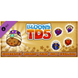 Bloons TD 5 - Mystical Apprentice Monkey Skin DLC