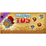 Bloons TD 5 - Medieval Dart Monkey Skin DLC