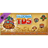 Bloons TD 5 - Tribal Boomerang Thrower Skin DLC