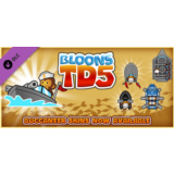 Bloons TD 5 - Navy Monkey Buccaneer Skin DLC